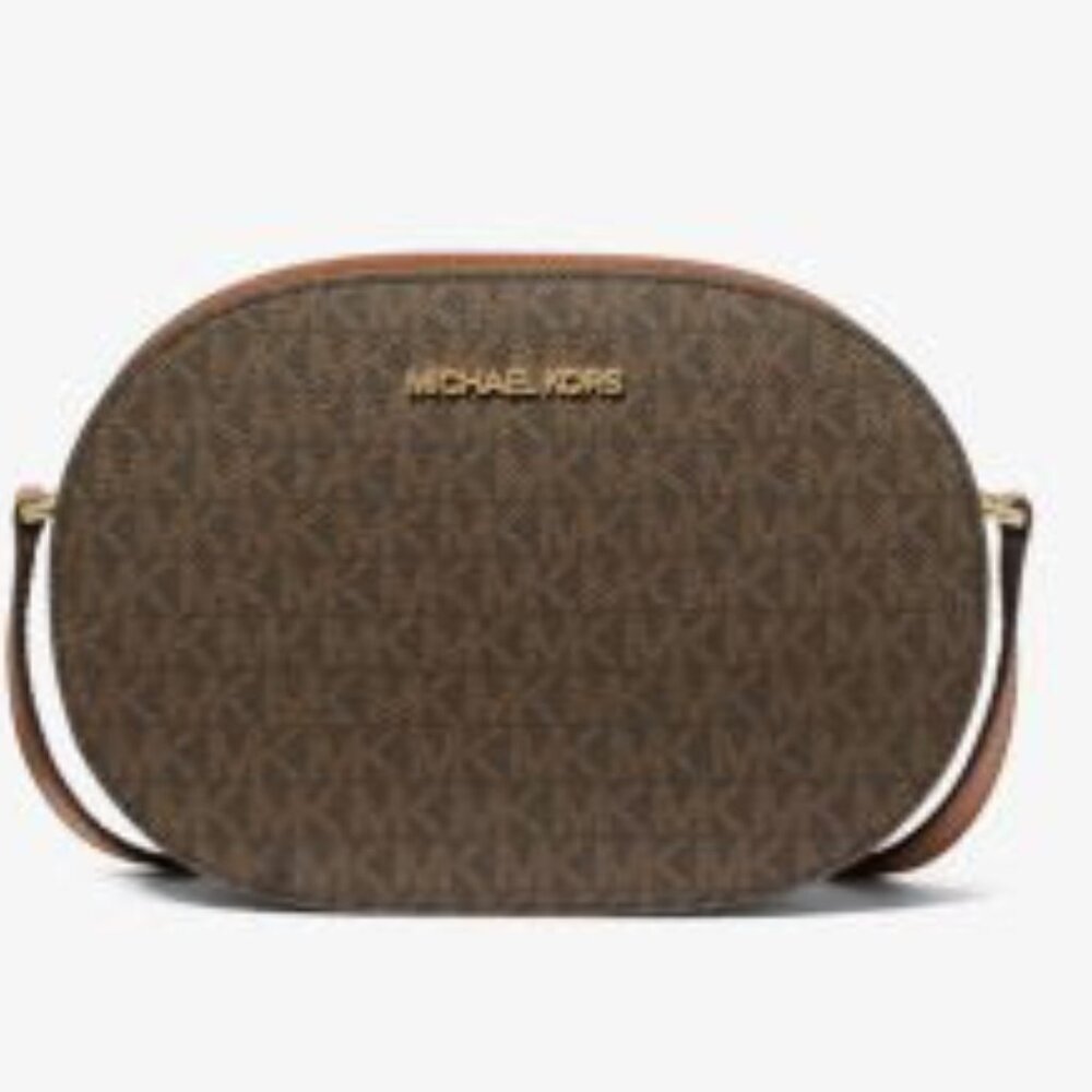 Michael Kors Signature Crossbody Bag (Authentic)
